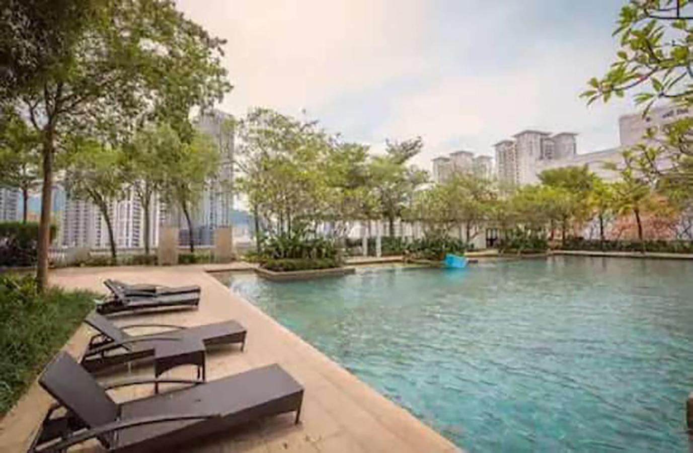 Wow Strait Quay Luxury Suite Room Tanjung Tokong Εξωτερικό φωτογραφία