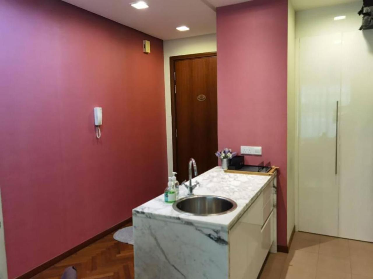 Wow Strait Quay Luxury Suite Room Tanjung Tokong Εξωτερικό φωτογραφία