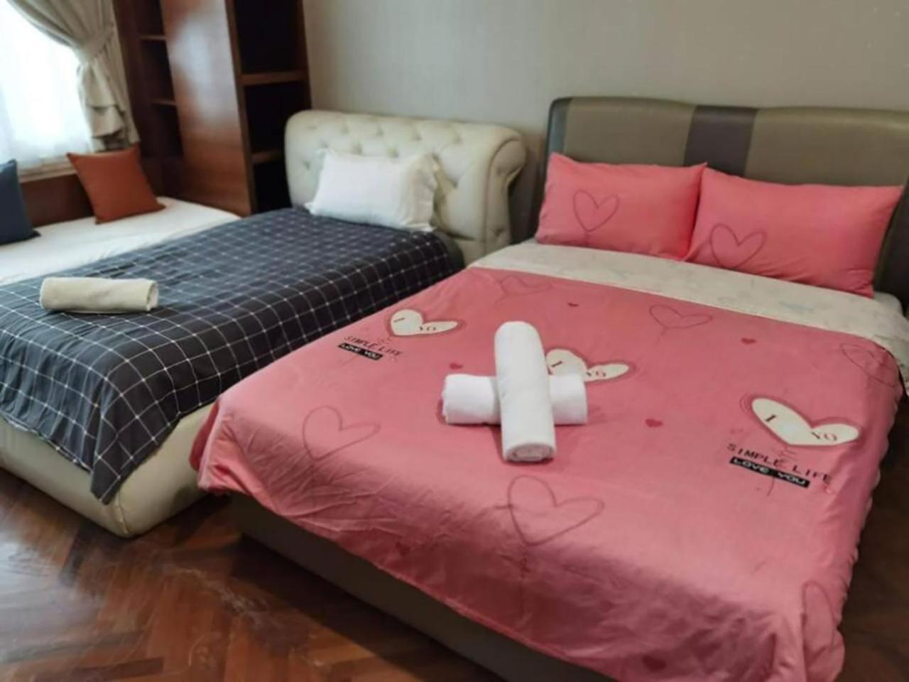 Wow Strait Quay Luxury Suite Room Tanjung Tokong Εξωτερικό φωτογραφία